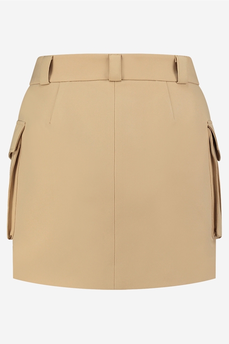 BEL AIR SKIRT CASHEW 7