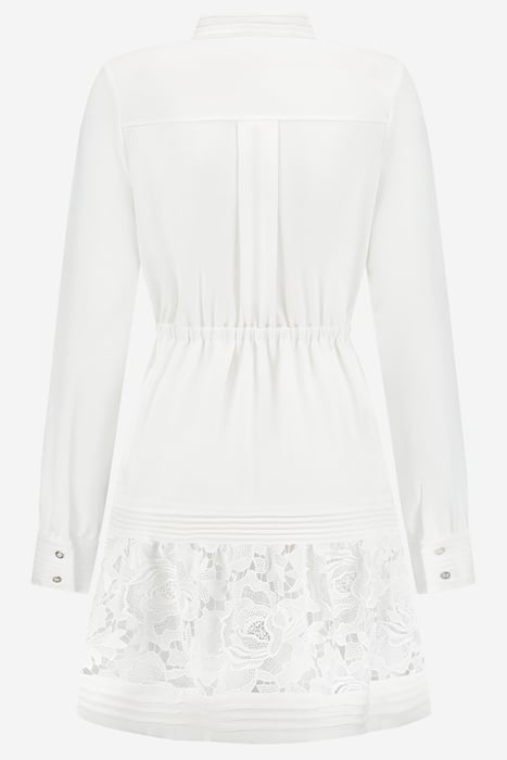 BORNEO DRESS STAR WHITE 5