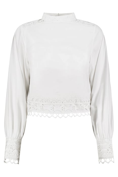 BAISE TOP STAR WHITE 1