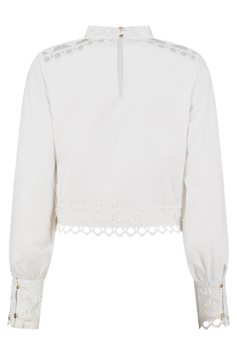 BAISE TOP STAR WHITE 2