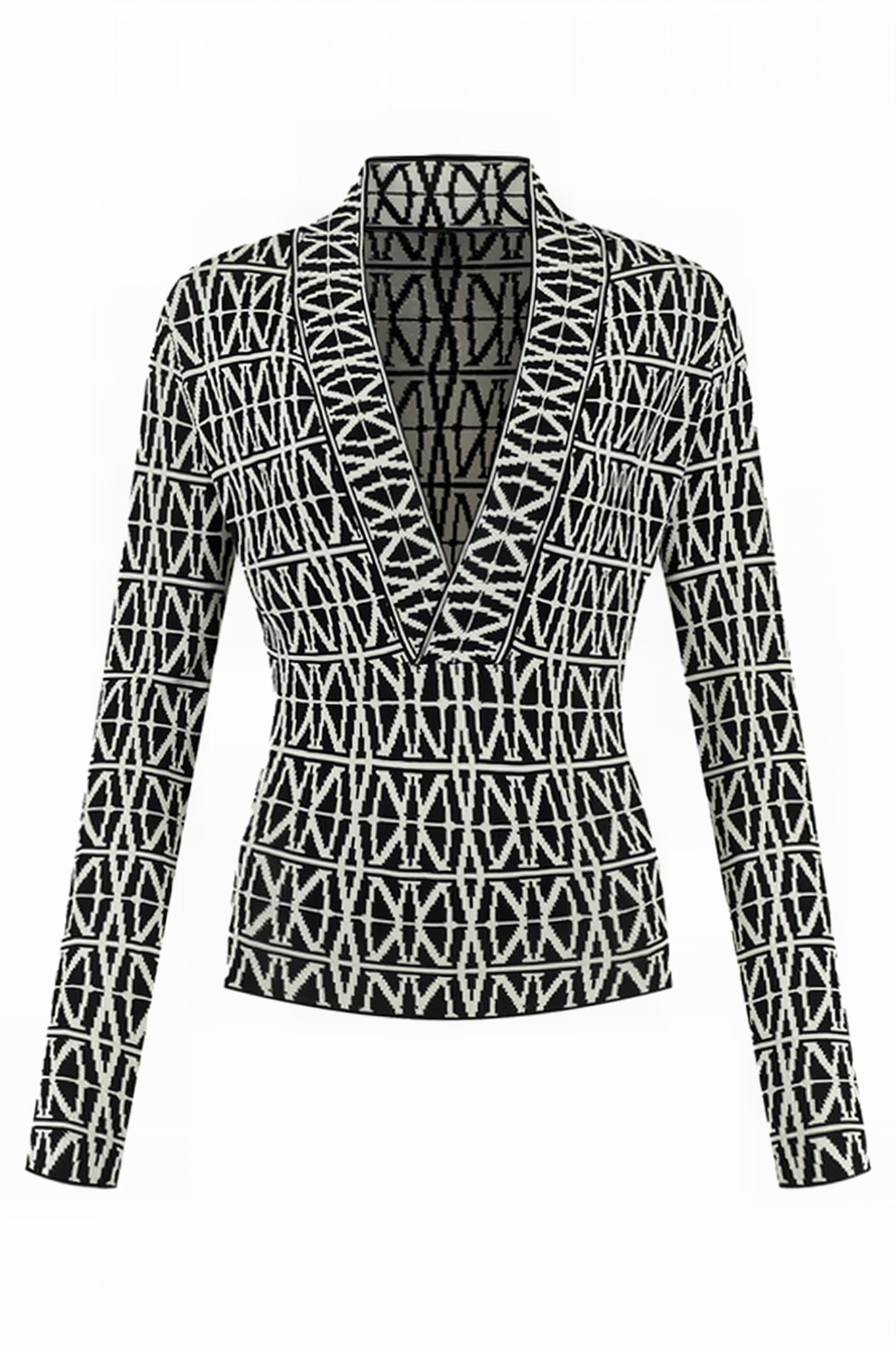 BELARUS TOP BLACK/PEARL 6