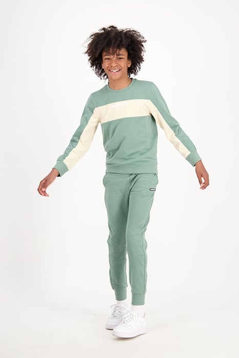 BOYS NORTHWOOD SWEATER RUSSIAN GREEN 7