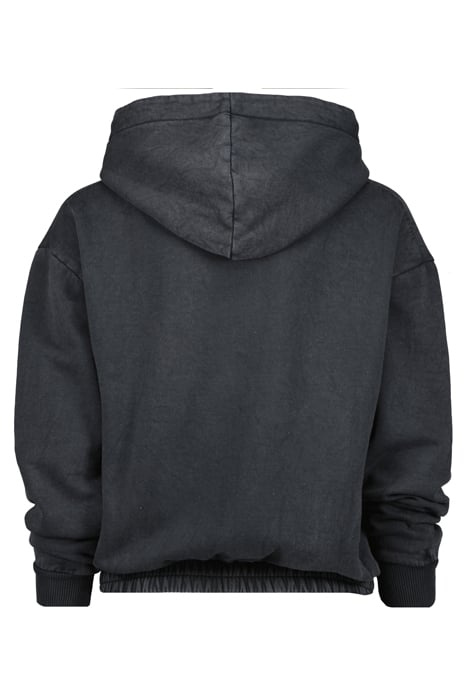 NIENKE SWEATER WASHED BLACK 6