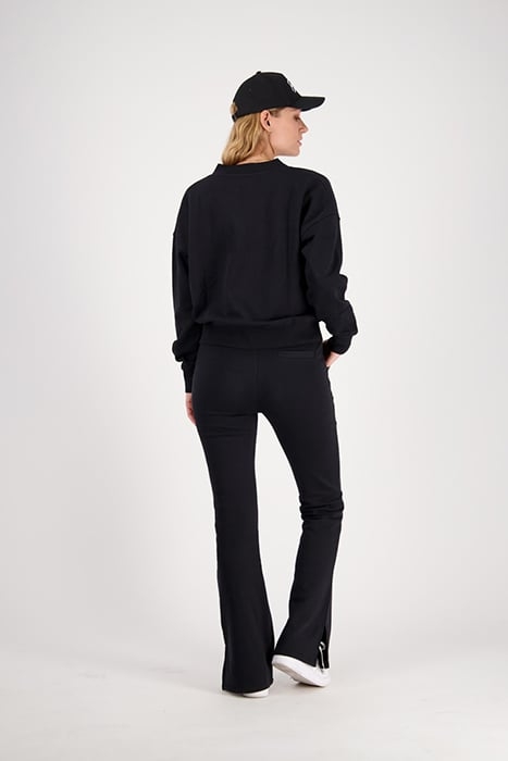 NOAH SWEATER DEEP BLACK 4