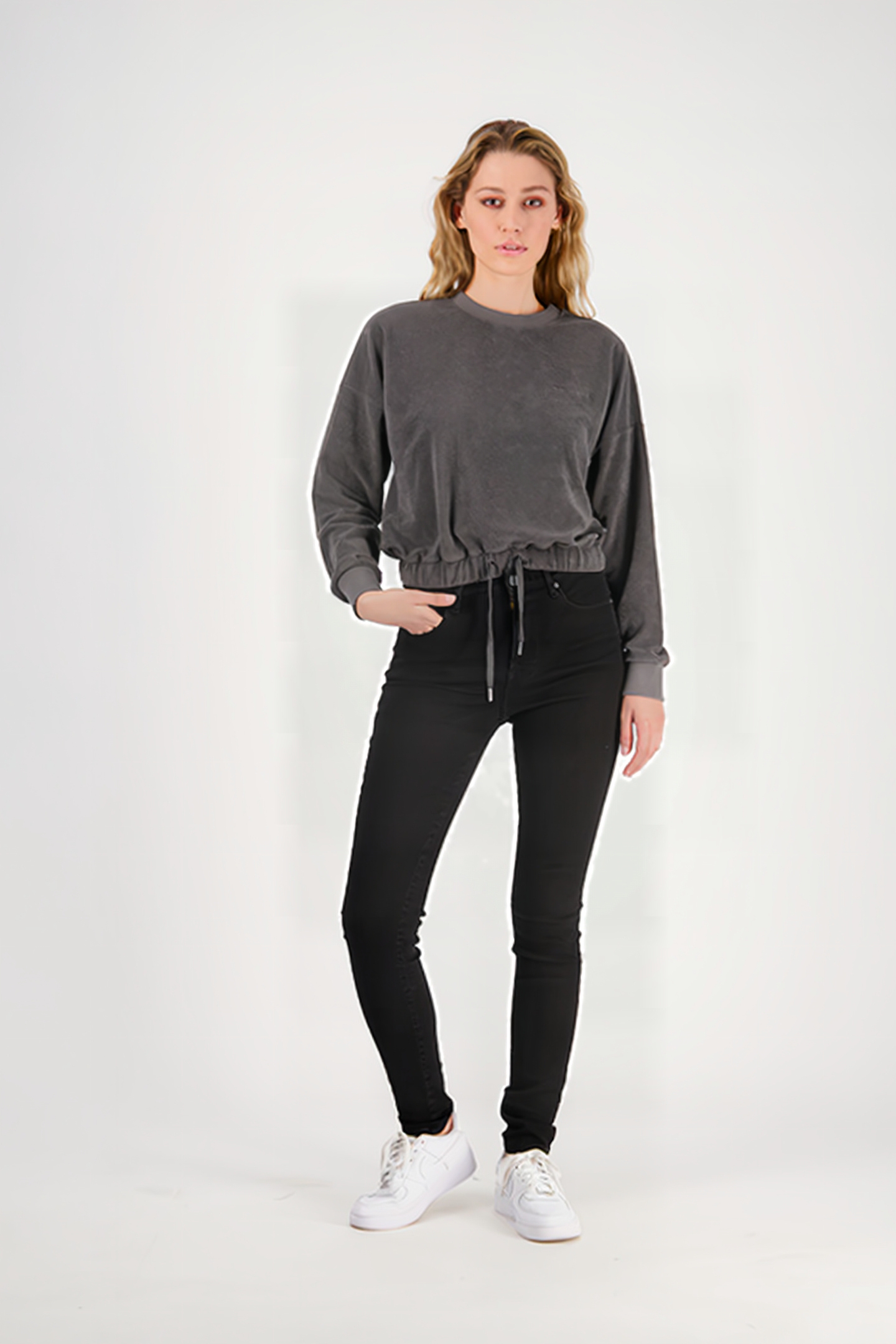 NADIEN SWEATER DARK GREY 3