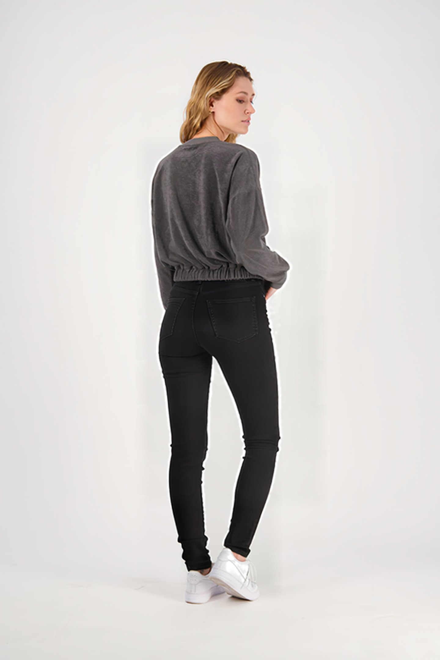 NADIEN SWEATER DARK GREY 4