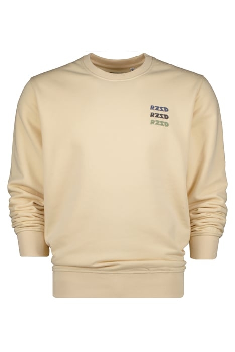 MONTREAL SWEATER DESERT GREY 5