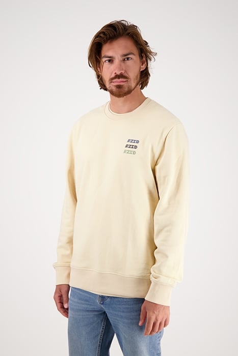 MONTREAL SWEATER DESERT GREY 1