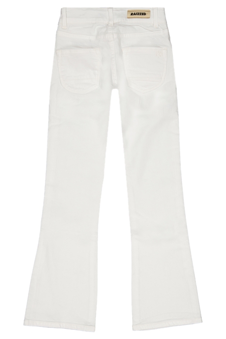 GIRLS MELBOURNE JEANS WHITE 5