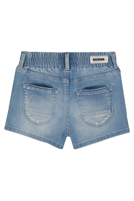 GIRLS LUANDA SHORTS LIGHT BLUE STONE 4