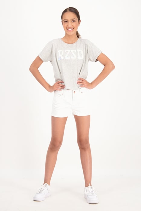 GIRLS LUANDA SHORTS WHITE 1