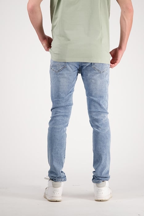 JUNGLE JEANS LIGHT BLUE STONE 2