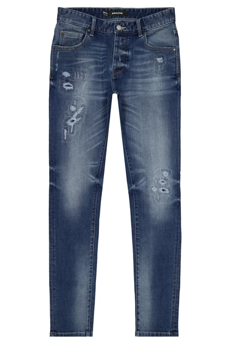 JUNGLE JEANS VINTAGE BLUE 5