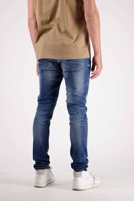 JUNGLE JEANS VINTAGE BLUE 2