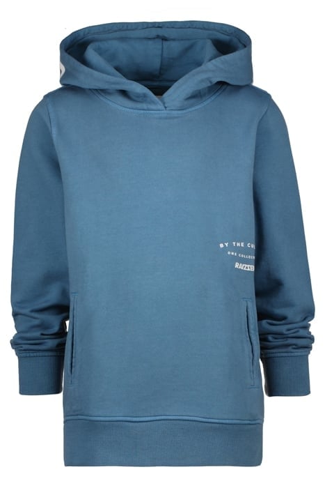 BOYS NAPPA SWEATER BLUE FADE 3