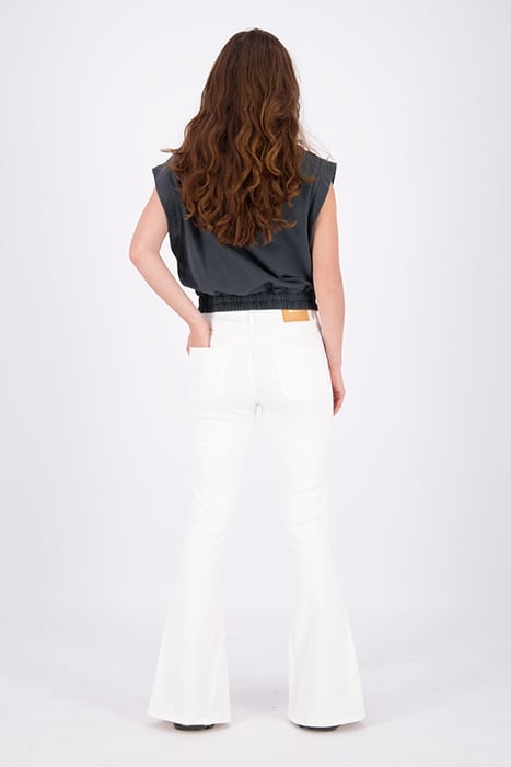 NAILA SINGLET BLACK GREY 2