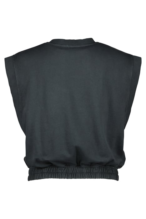 NAILA SINGLET BLACK GREY 4