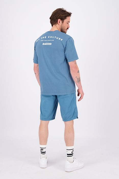 BALTIC SHORTS BLUE FADE 2