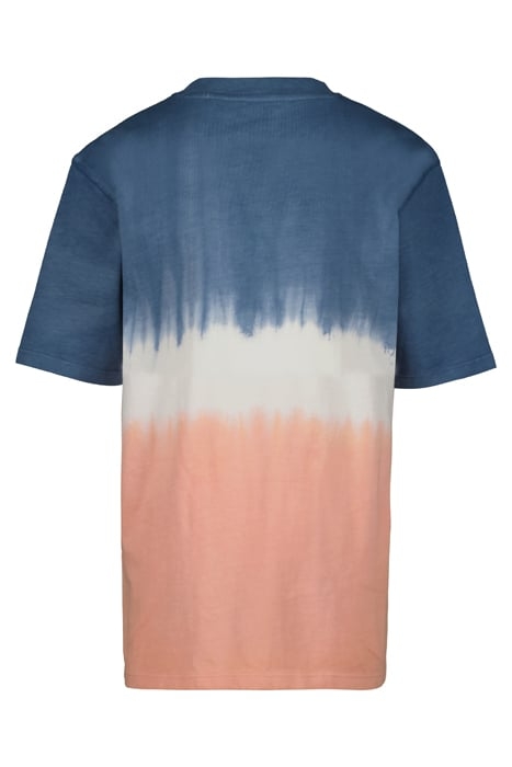 HAGUE T-SHIRT BLUE FADE 2