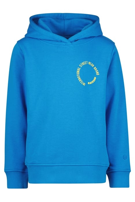 BOYS WESTPORT SWEATER IBIZA BLUE 1