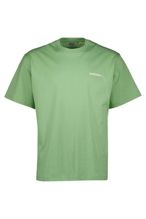 HAMMOND T-SHIRT RETRO GREEN 3