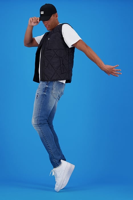 PIKETON BODYWAMER DEEP BLACK 8