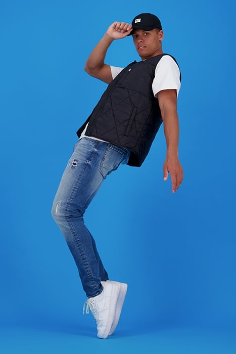 PIKETON BODYWAMER DEEP BLACK 7