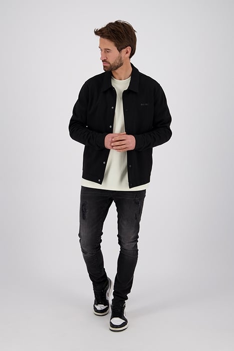 PEMBROKE JACKET DEEP BLACK 5