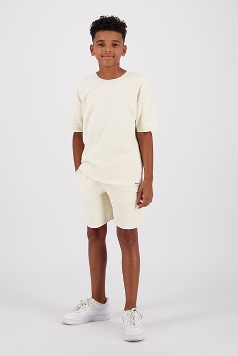 BOYS BARBADOS SHORTS WHITE BEACH 1