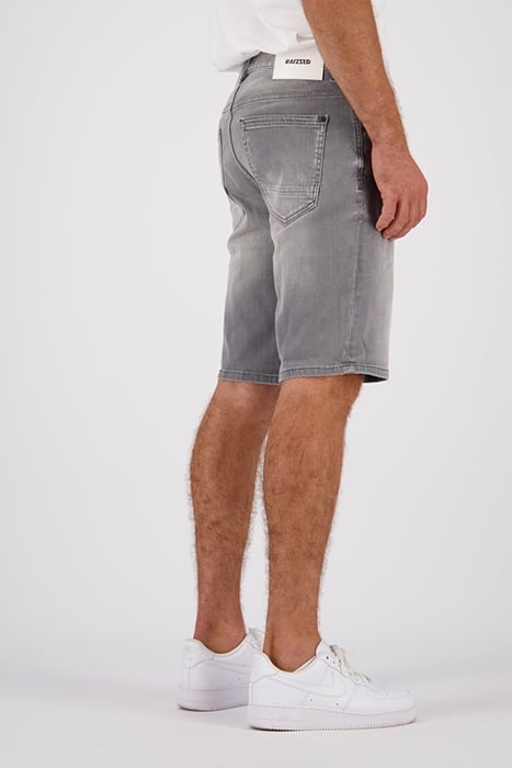 CREST SHORTS MID GREY STONE 7