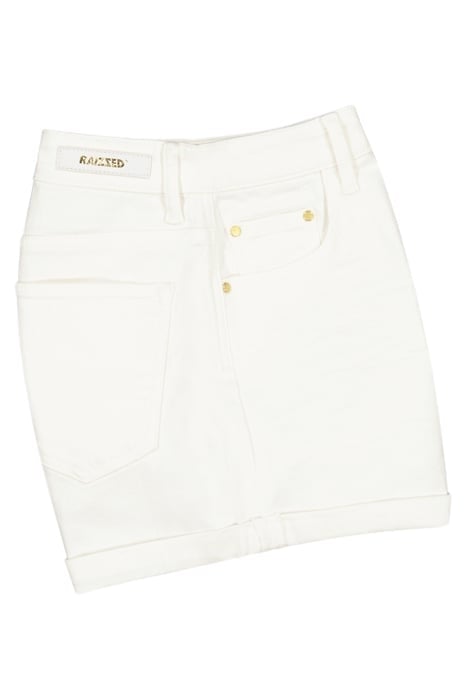 FAUNA SHORTS WHITE 6