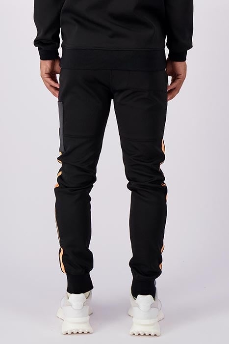 TORQUE TRACKPANTS BLACK 2