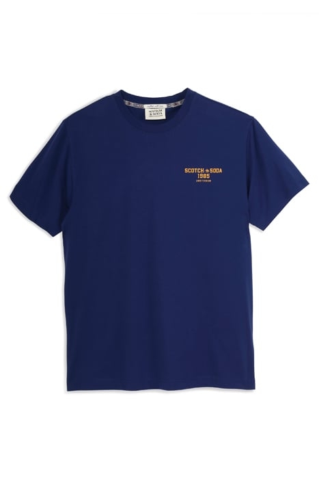 RELAXED FIT SS GRAPHIC TEE EVENING SKIES 1