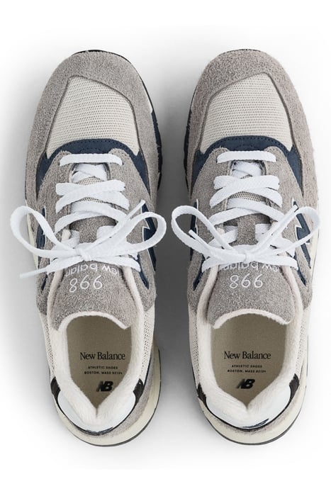 U998TA SNEAKERS IN MARBLEHEAD 3