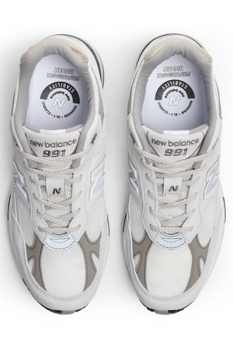 M991FLB SNEAKERS IN OFF WHITE 3