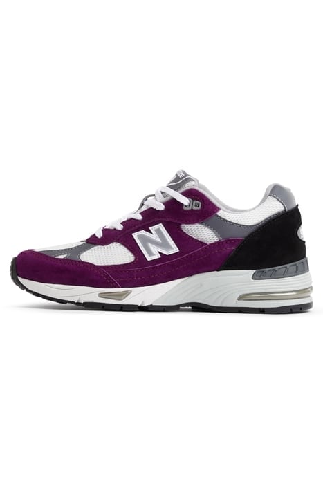 W991PUK SNEAKERS IN GRAPE JUICE 5