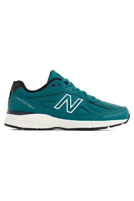U990TW4 SNEAKERS IN TEAL 1