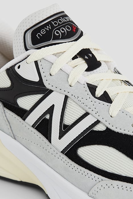 U990TG6 SNEAKERS IN GREY 7