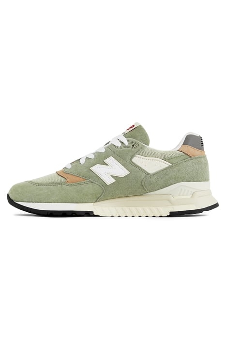 U998GT SNEAKERS IN OLIVE 6