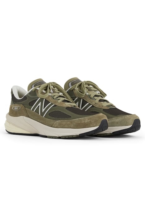 U990TB6 SNEAKERS IN TRUE CAMO 2