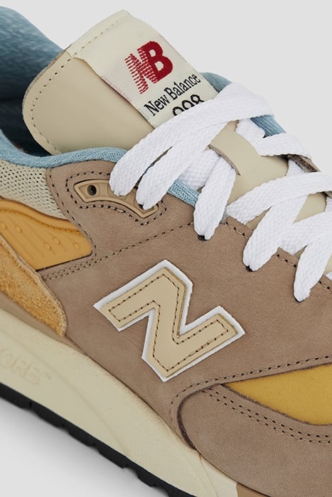 U998IC SNEAKERS IN INCENSE 7