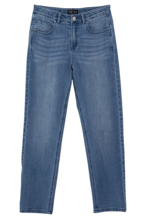 BOYS’ BLUE RELAXED JEANS 1