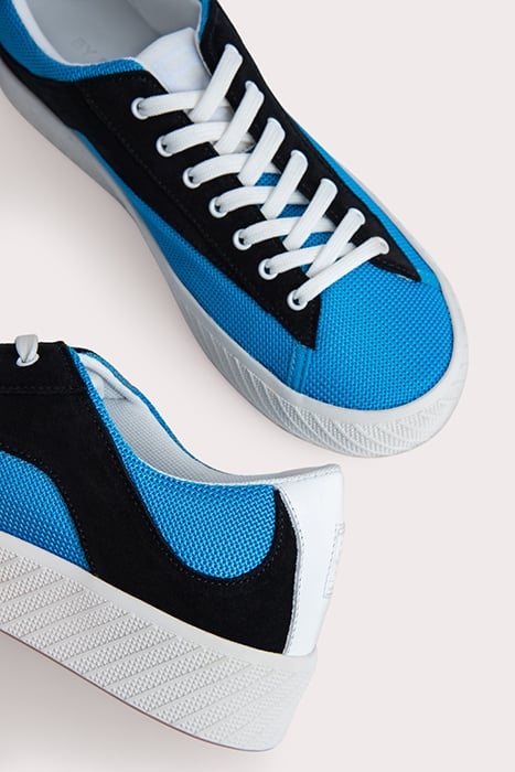 RODINA SKY BLACK SUEDE LEATHER SKY BLACK 5