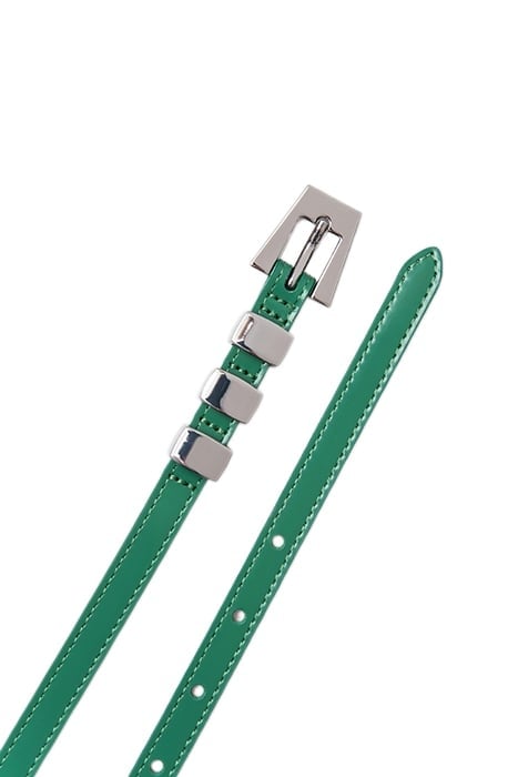 VIC CLOVER GREEN SEMI PATENT LEATHER CLOVER GREEN 3