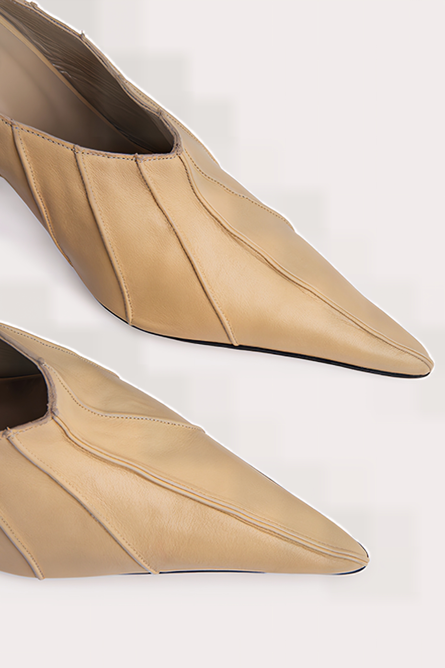 TRISH KRAFT NAPPA LEATHER KRAFT 3