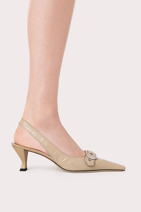 EVITA KRAFT MAXI CROCO AND NAPPA LEATHER KRAFT 2