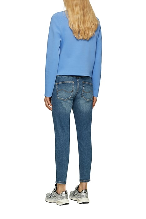 S.OLIVER-QS JEANS BLUE-DENIM 7