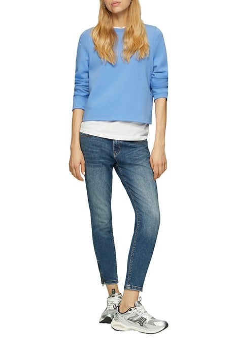 S.OLIVER-QS JEANS BLUE-DENIM 8