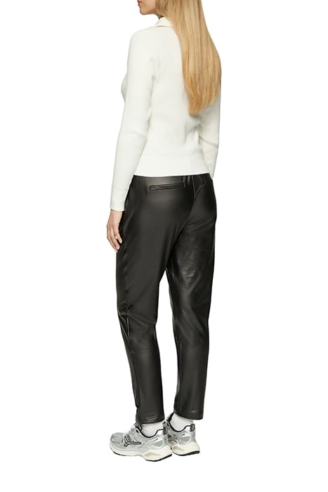 S.OLIVER-QS PANTS BLACK 3