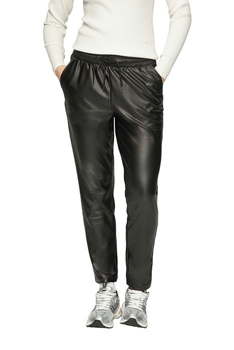 S.OLIVER-QS PANTS BLACK 6